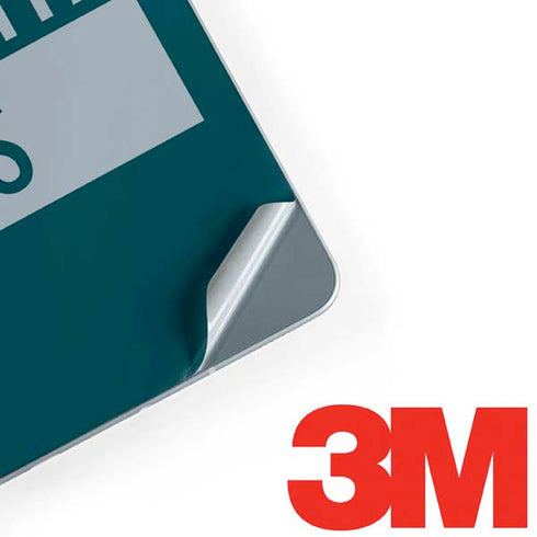 NFL Philadelphia Eagles Green Performance Series Galaxy Book 12in Skin